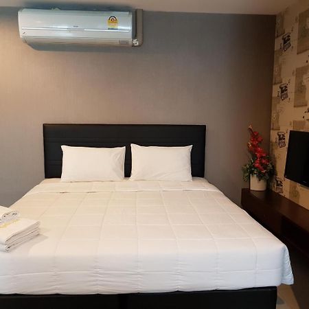 Escape Inn Pattaya ภายนอก รูปภาพ