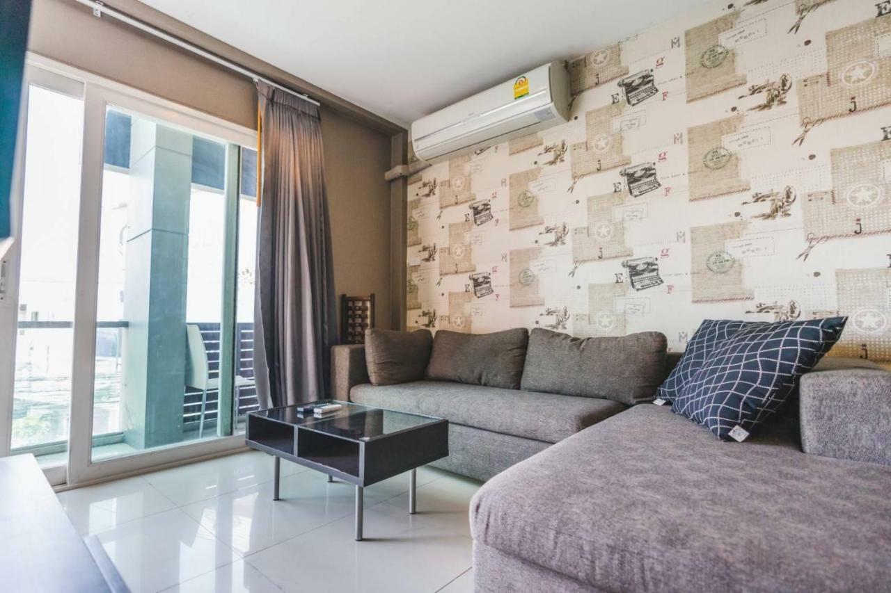 Escape Inn Pattaya ภายนอก รูปภาพ