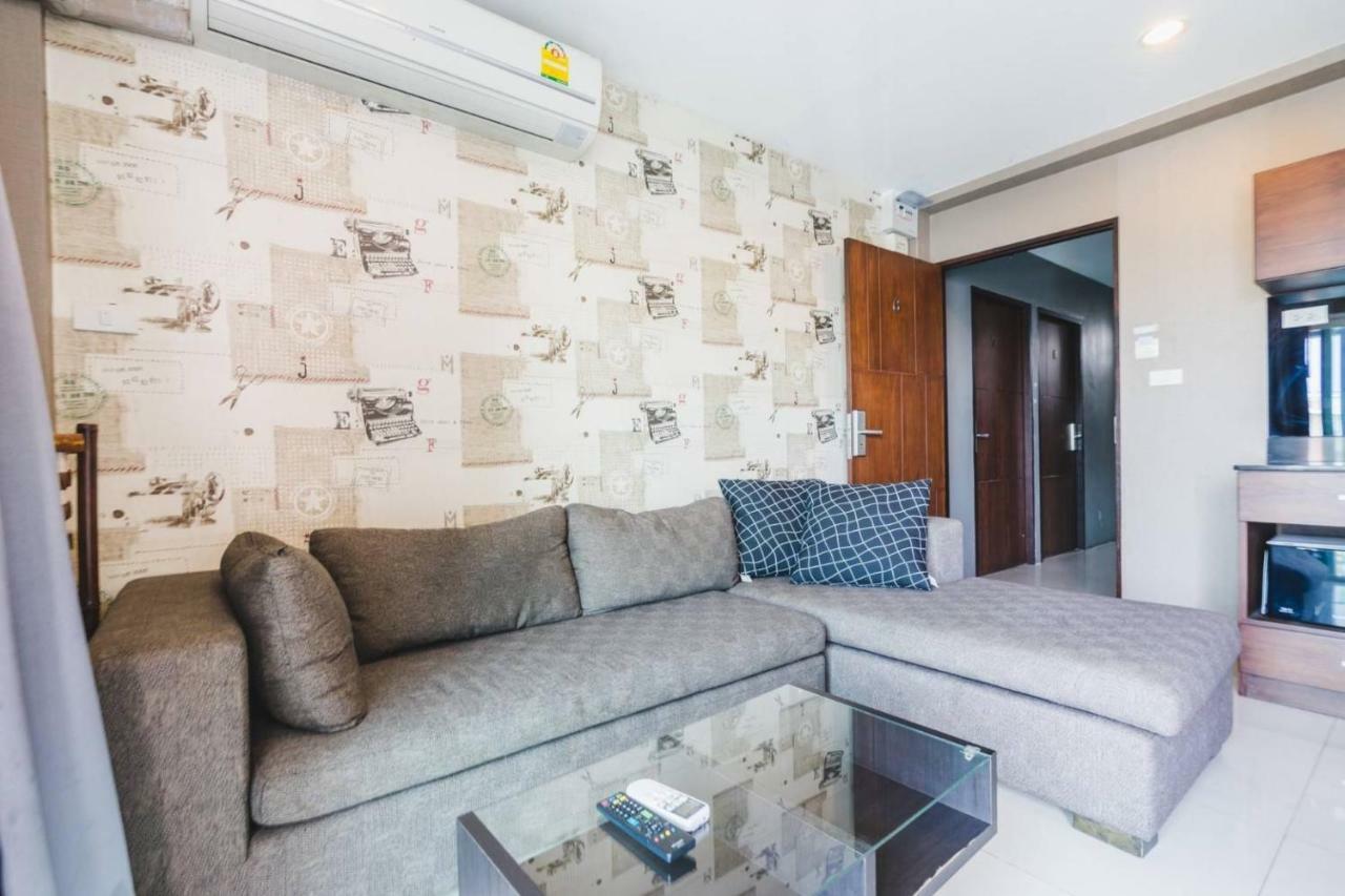 Escape Inn Pattaya ภายนอก รูปภาพ